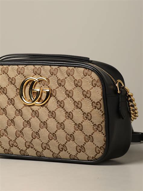 gucci medium marmont camera bag|gucci marmont large camera bag.